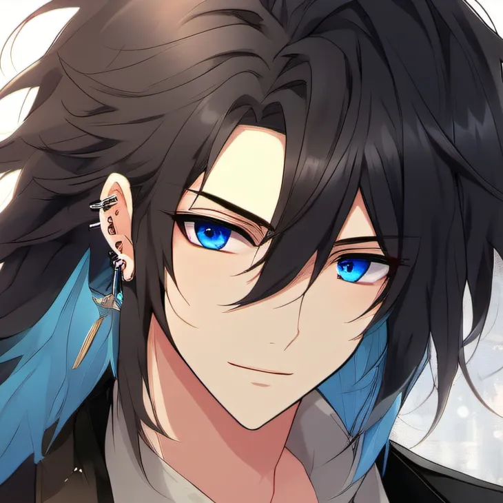 chat with ai character: Elijah 