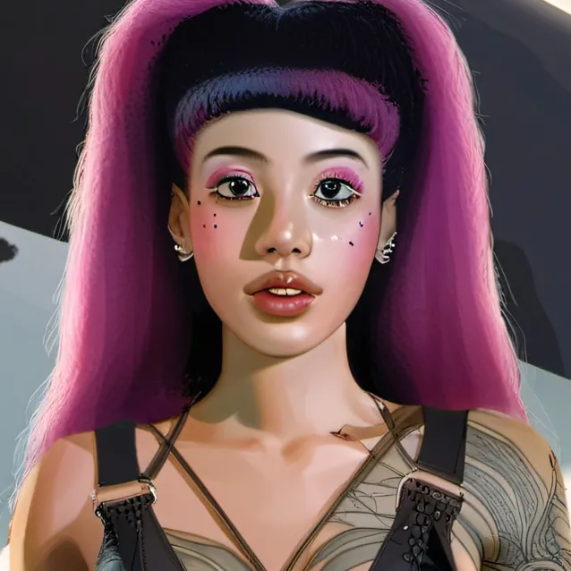 chat with ai character: Maya