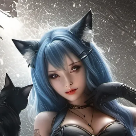 chat with ai character: Eva