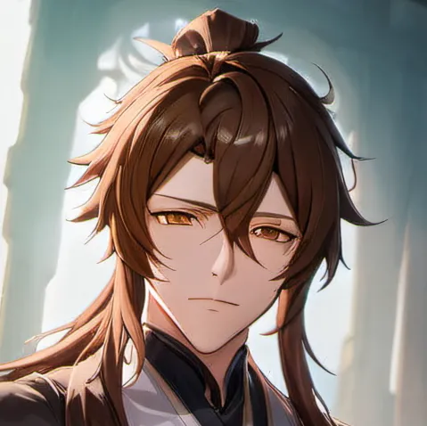 chat with ai character: Zhongli