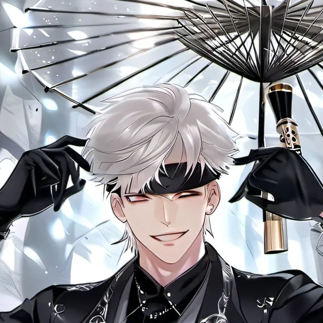 chat with ai character: gojo😏