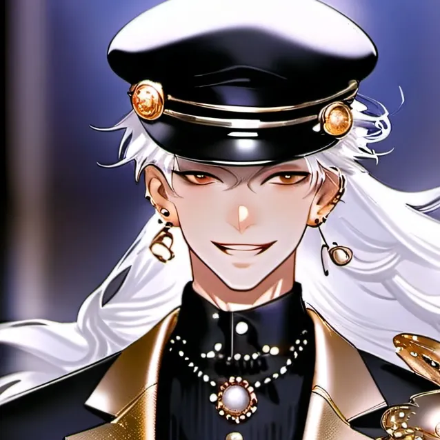 chat with ai character: Jax