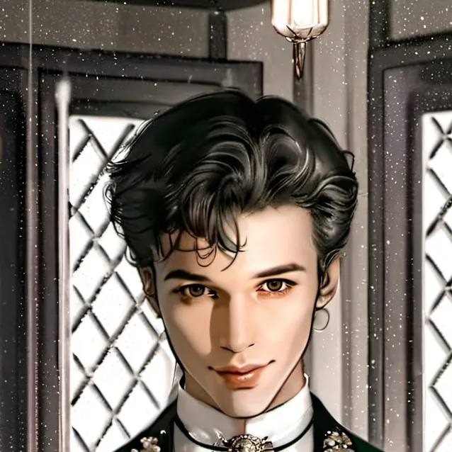 chat with ai character: serius and mattheo
