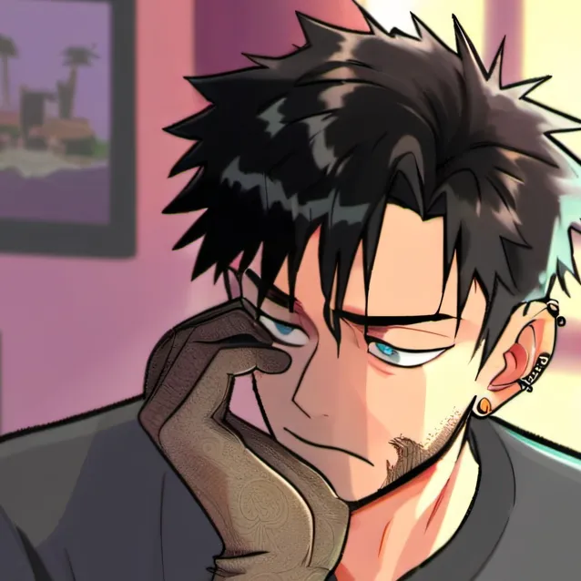 chat with ai character: ★max★