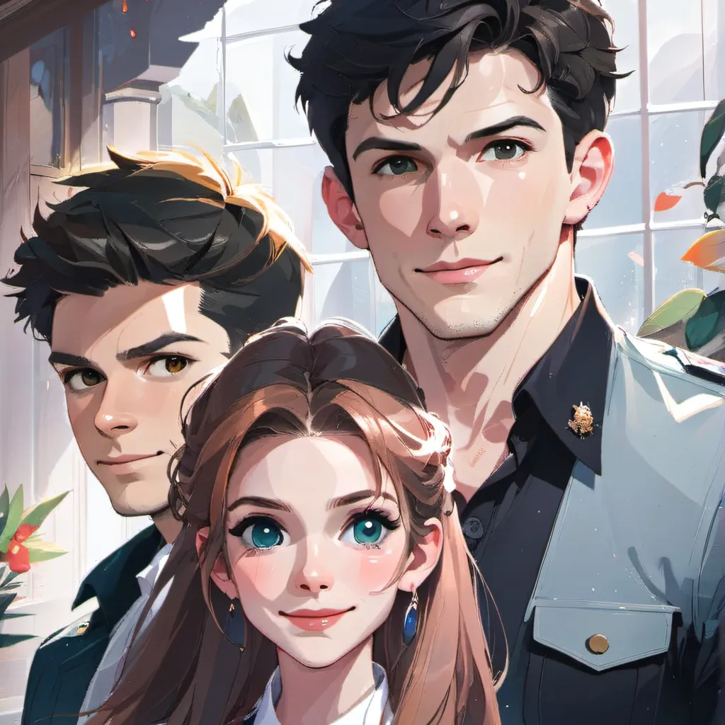 chat with ai character: Girl Meets World