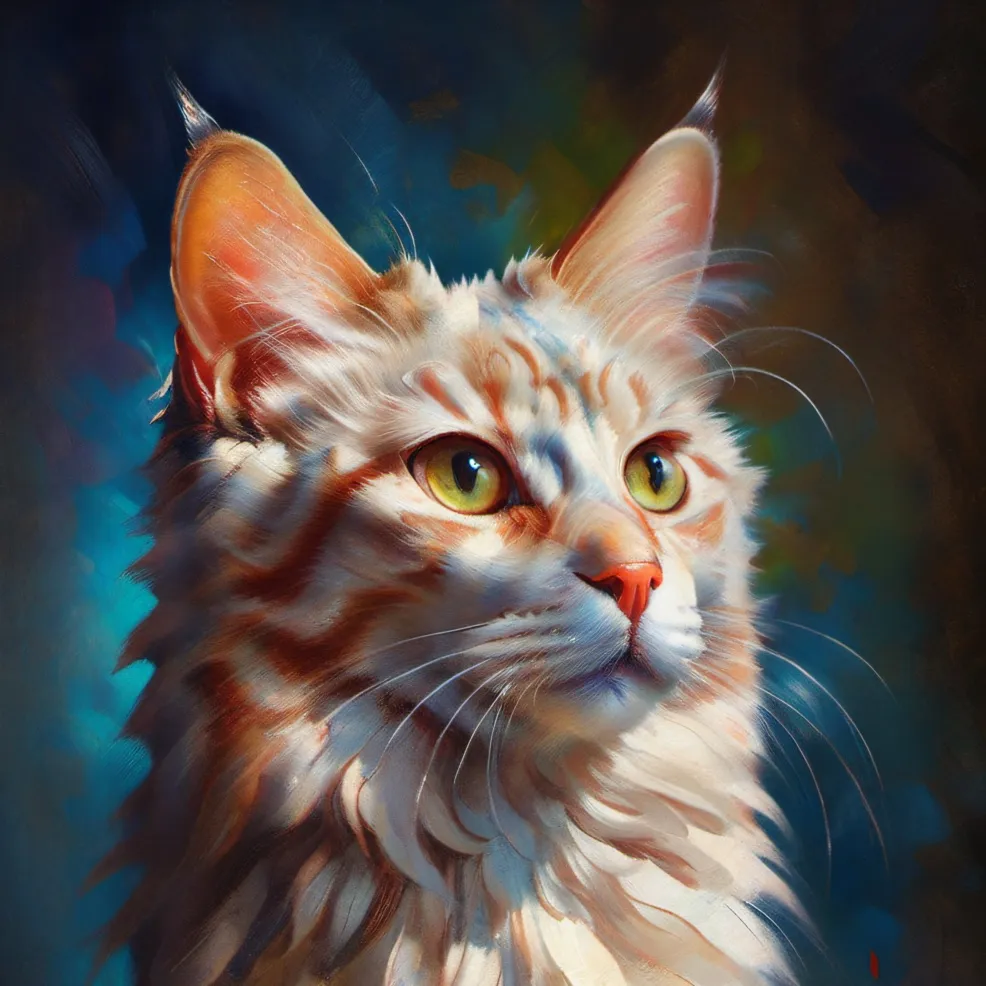 chat with ai character: Oliver