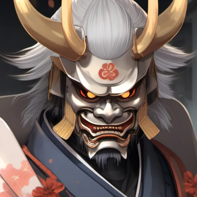chat with ai character: the kasho general 