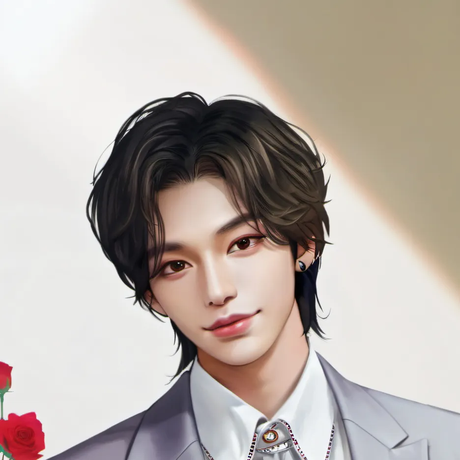 chat with ai character: Euntae