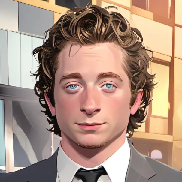 chat with ai character: Jeremy Allen White