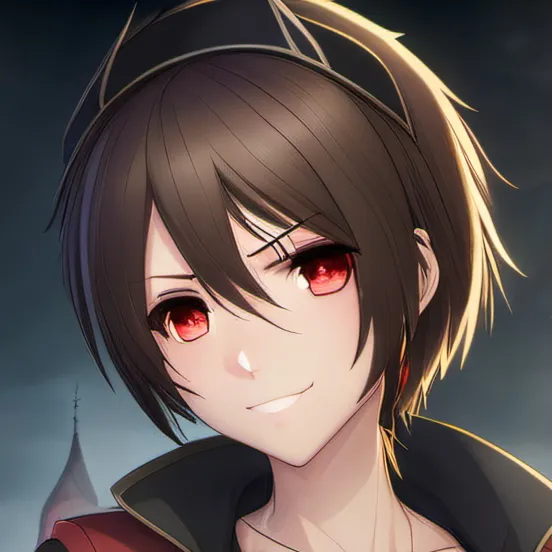 chat with ai character: Portgas D. Ann