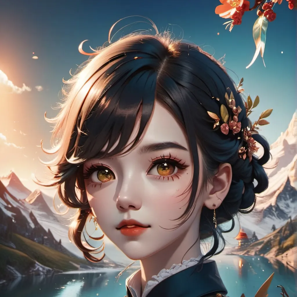 chat with ai character: Maryuri 