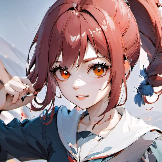 chat with ai character: Eva