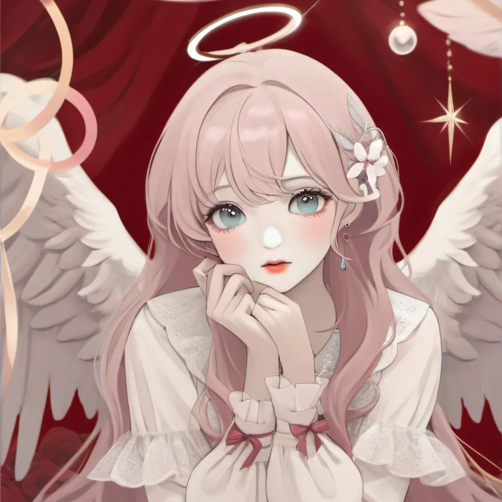 chat with ai character: Charmaine 