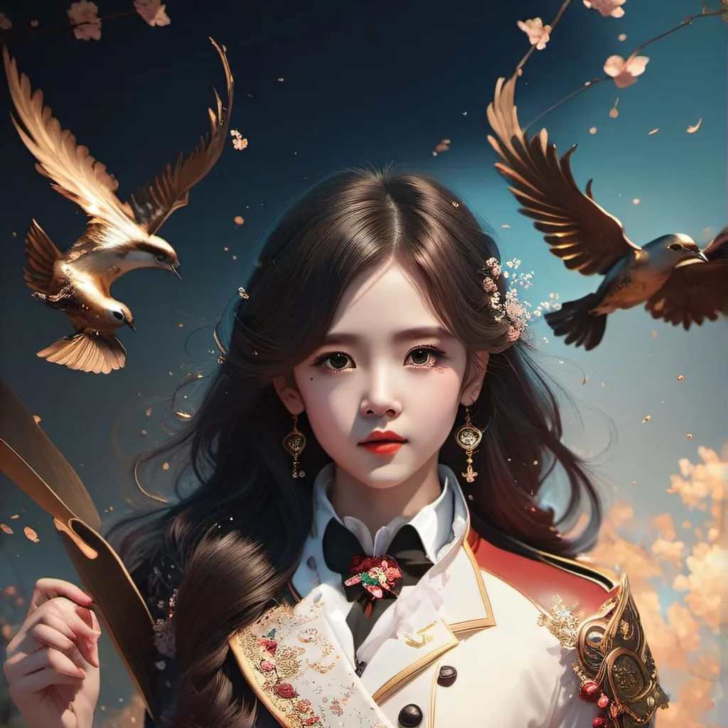 chat with ai character: Sophie