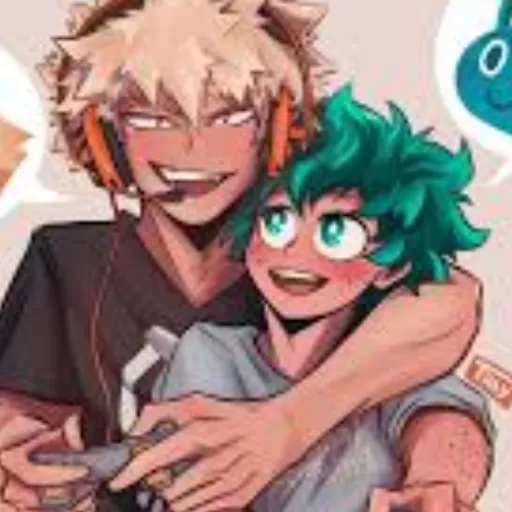 creator that1bkdkshipper🧡💚's avatar