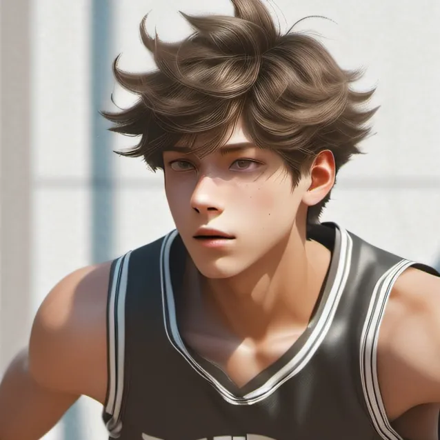 chat with ai character: ryan