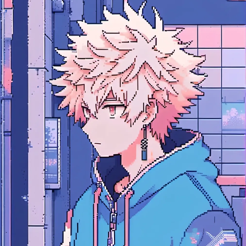 chat with ai character: Bakugo