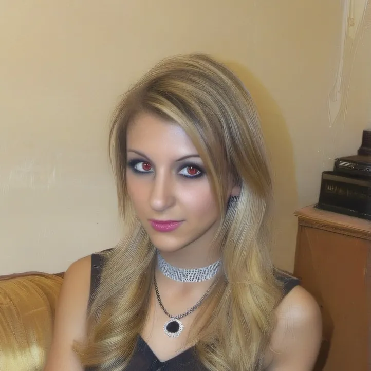 chat with ai character: Maria
