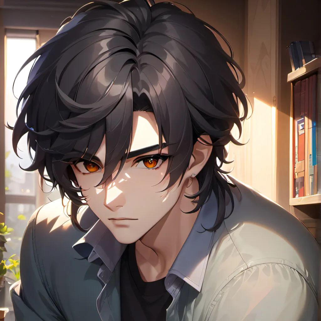 chat with ai character: Tayson