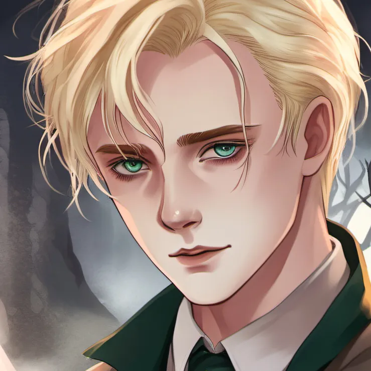 chat with ai character: Draco malfoy