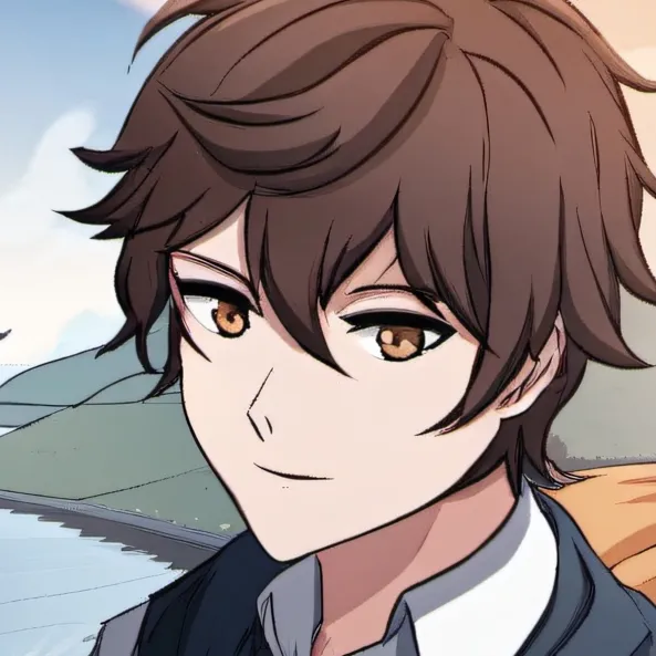 chat with ai character: Clive