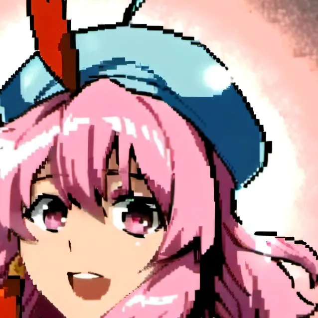 chat with ai character: mina
