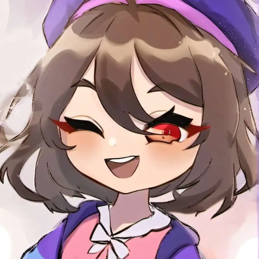 chat with ai character: QT