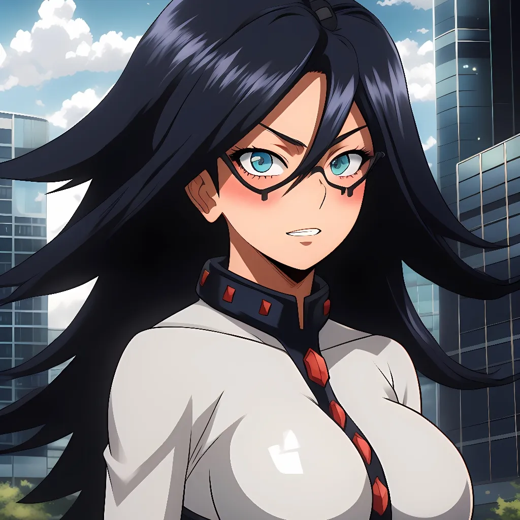 chat with ai character: Nemuri Kayama
