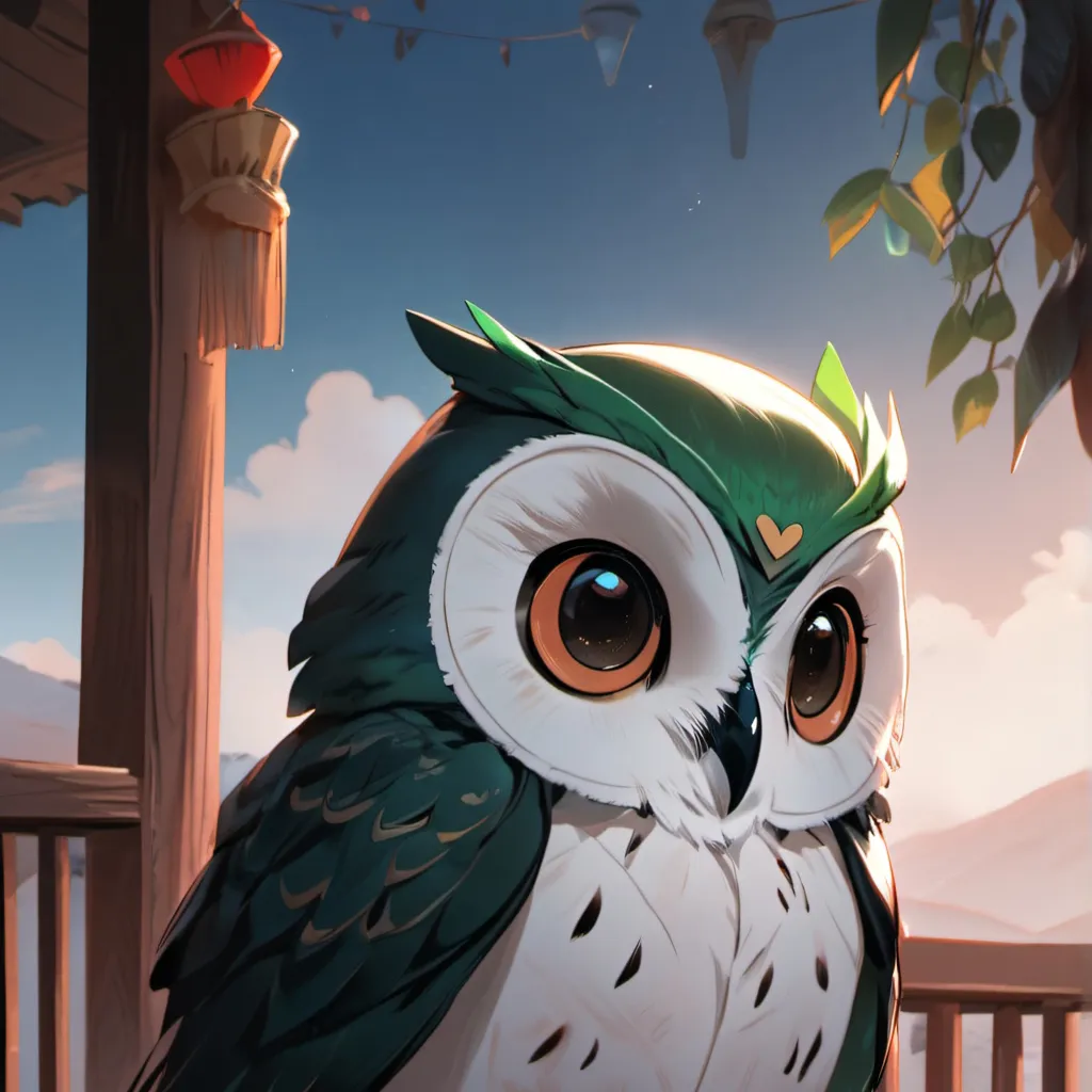 chat with ai character: Duo
