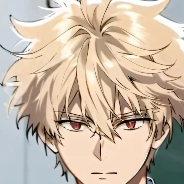 chat with ai character: Bakugo