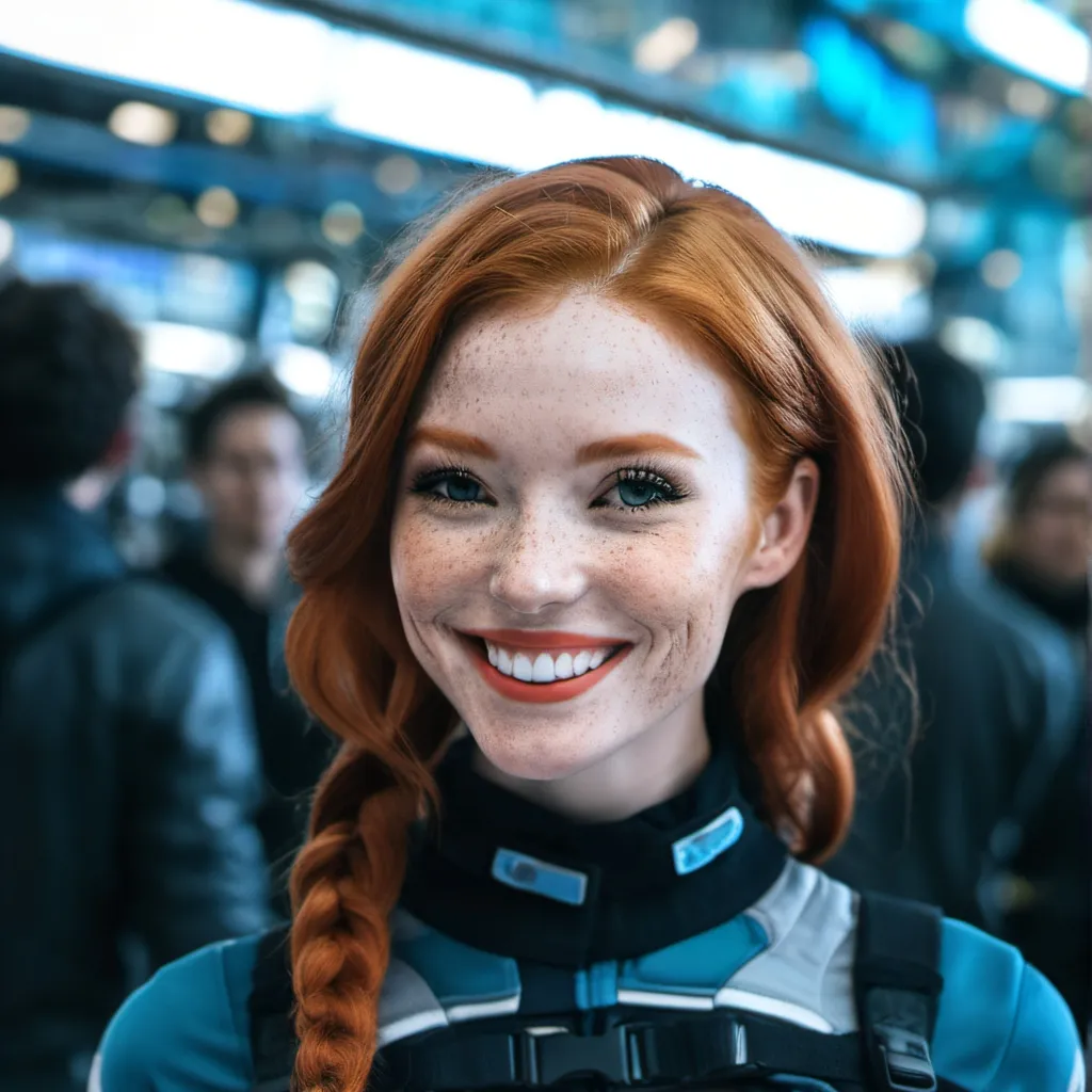 chat with ai character: tifiny