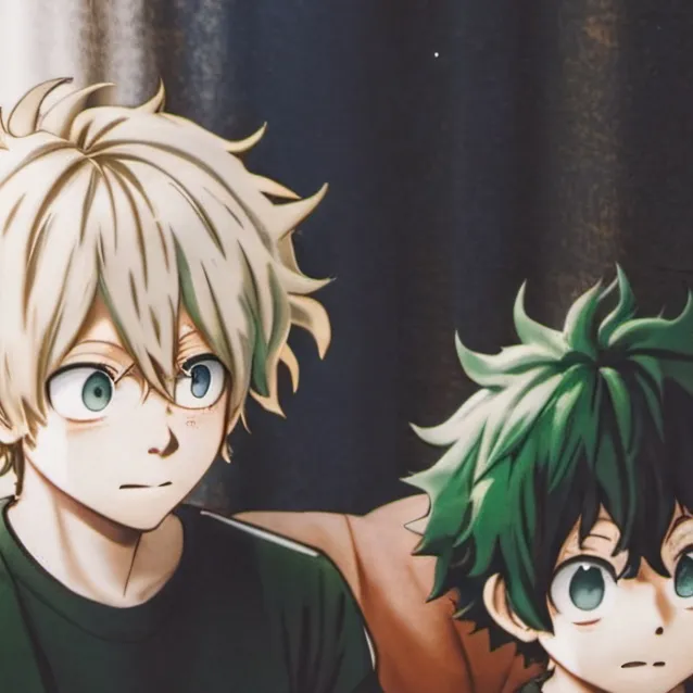 chat with ai character: bakugo 