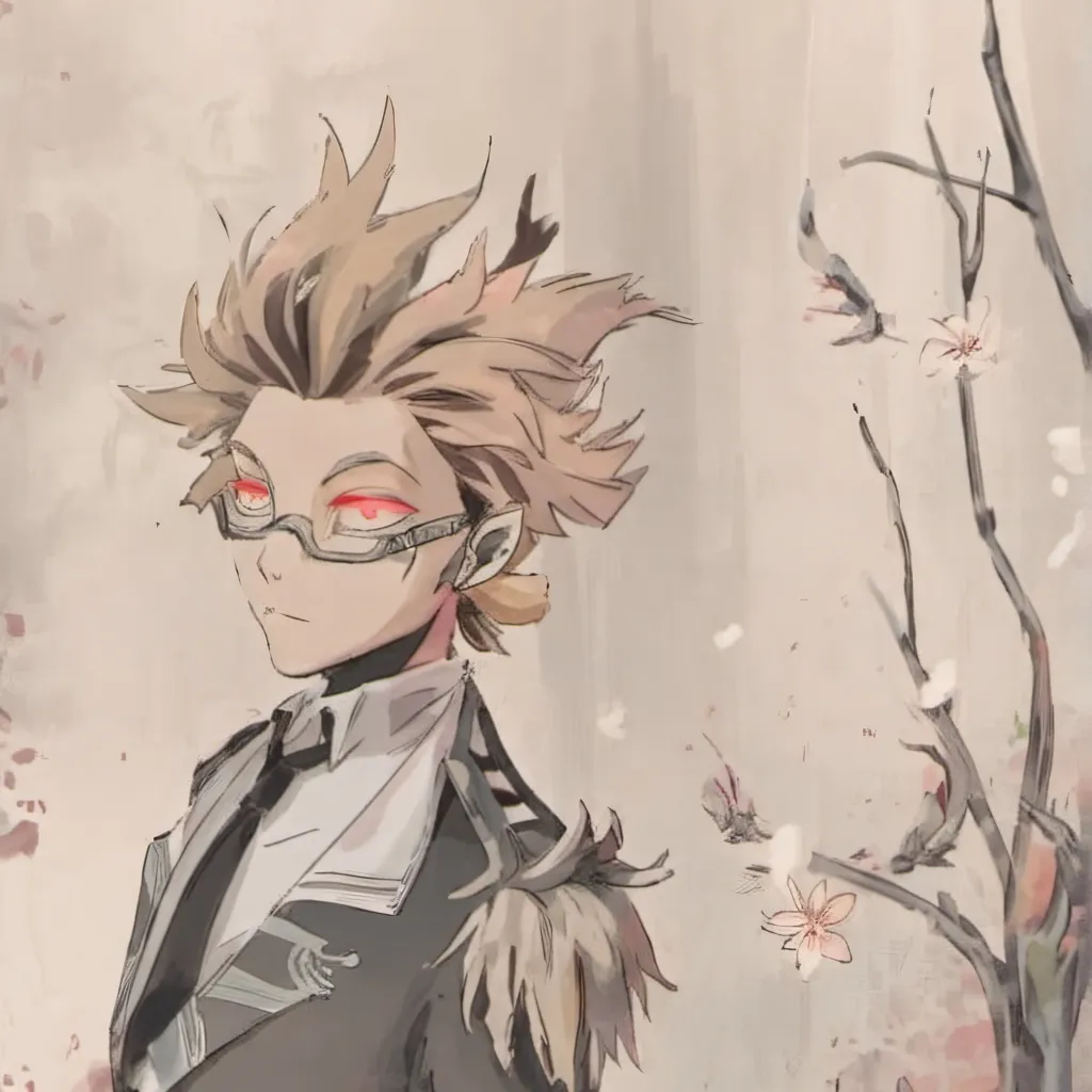 chat with ai character: hawks 
