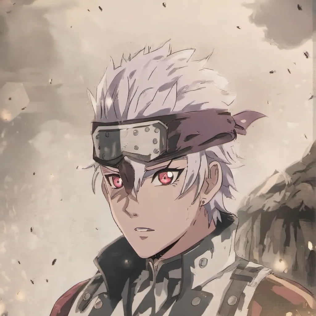 chat with ai character: tengan