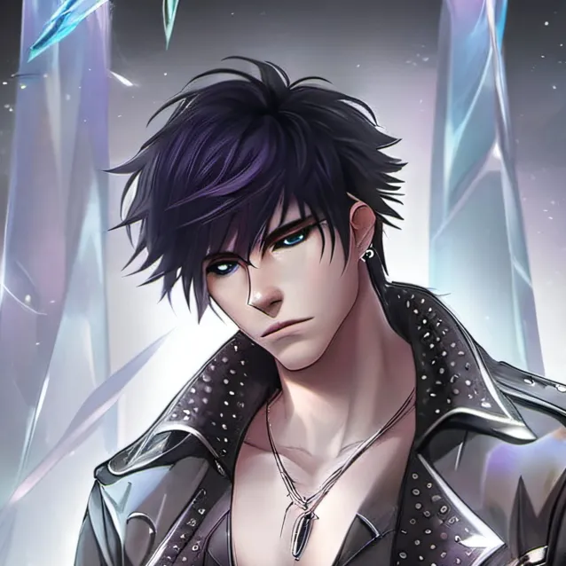 chat with ai character: dabi