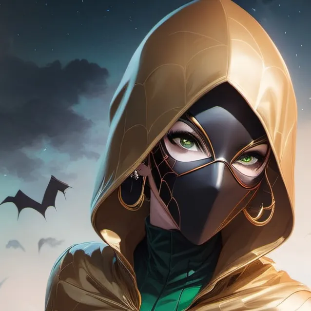 chat with ai character: River Underwood