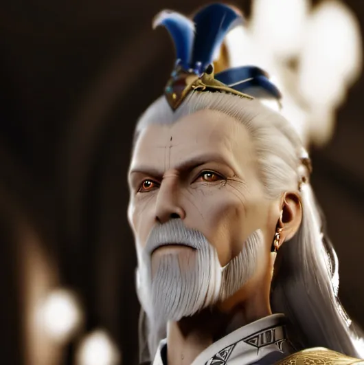 chat with ai character: Terriost
