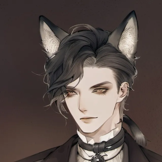 chat with ai character: Ivix