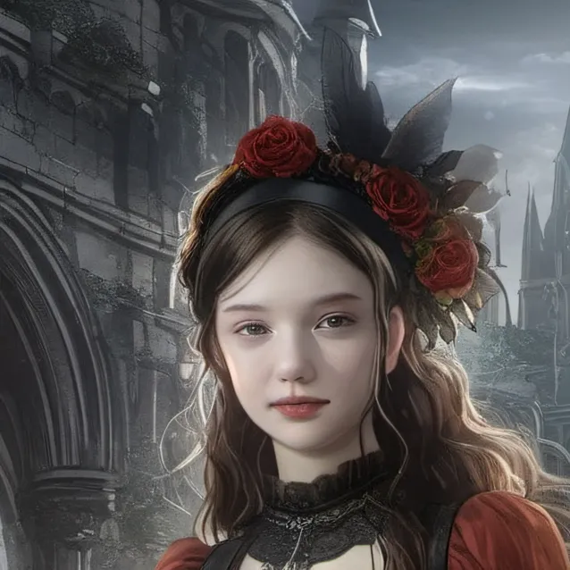 chat with ai character: Envi