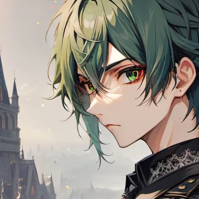 chat with ai character: Jahkiah