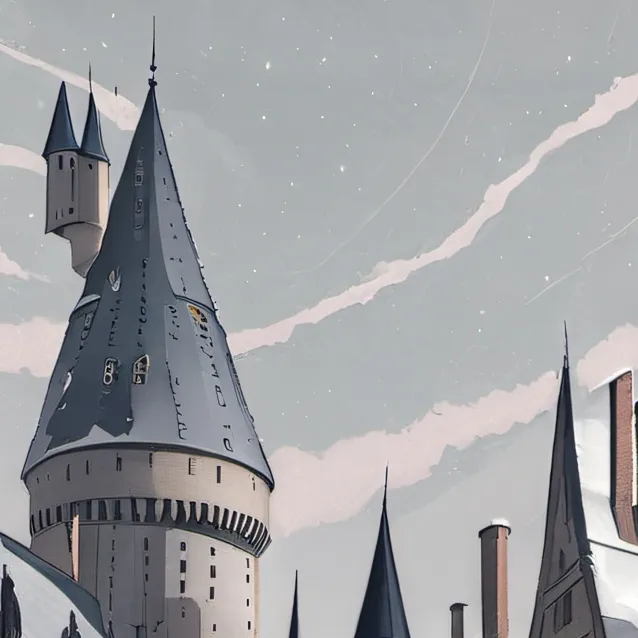 chat with ai character: hogwarts