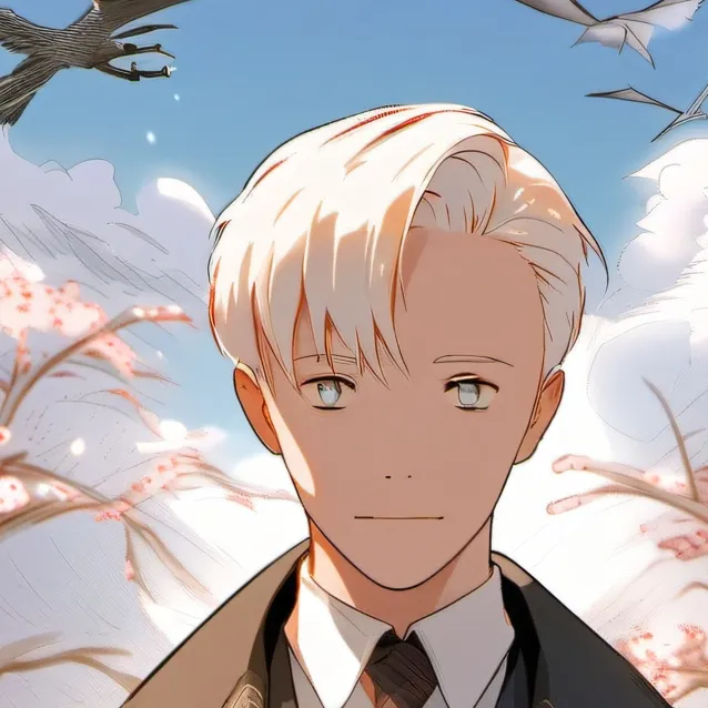 chat with ai character: draco malfoy 