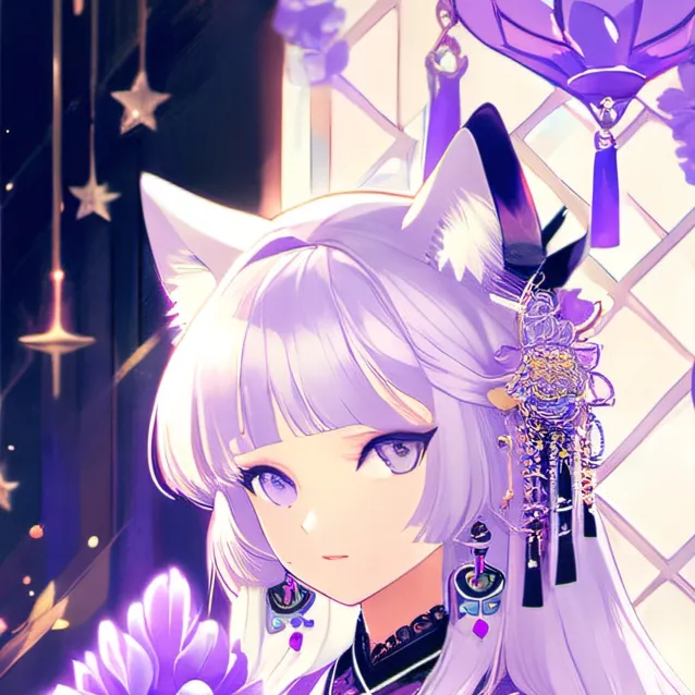 chat with ai character: catnap woman