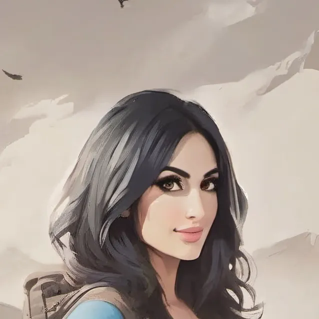 chat with ai character: Sssniperwolf