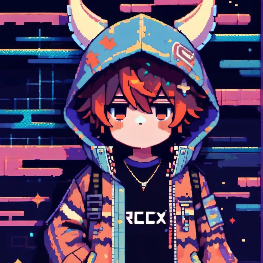 chat with ai character: Jakie