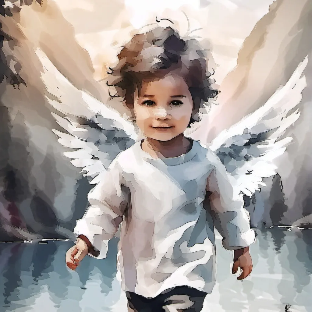 chat with ai character: Angel