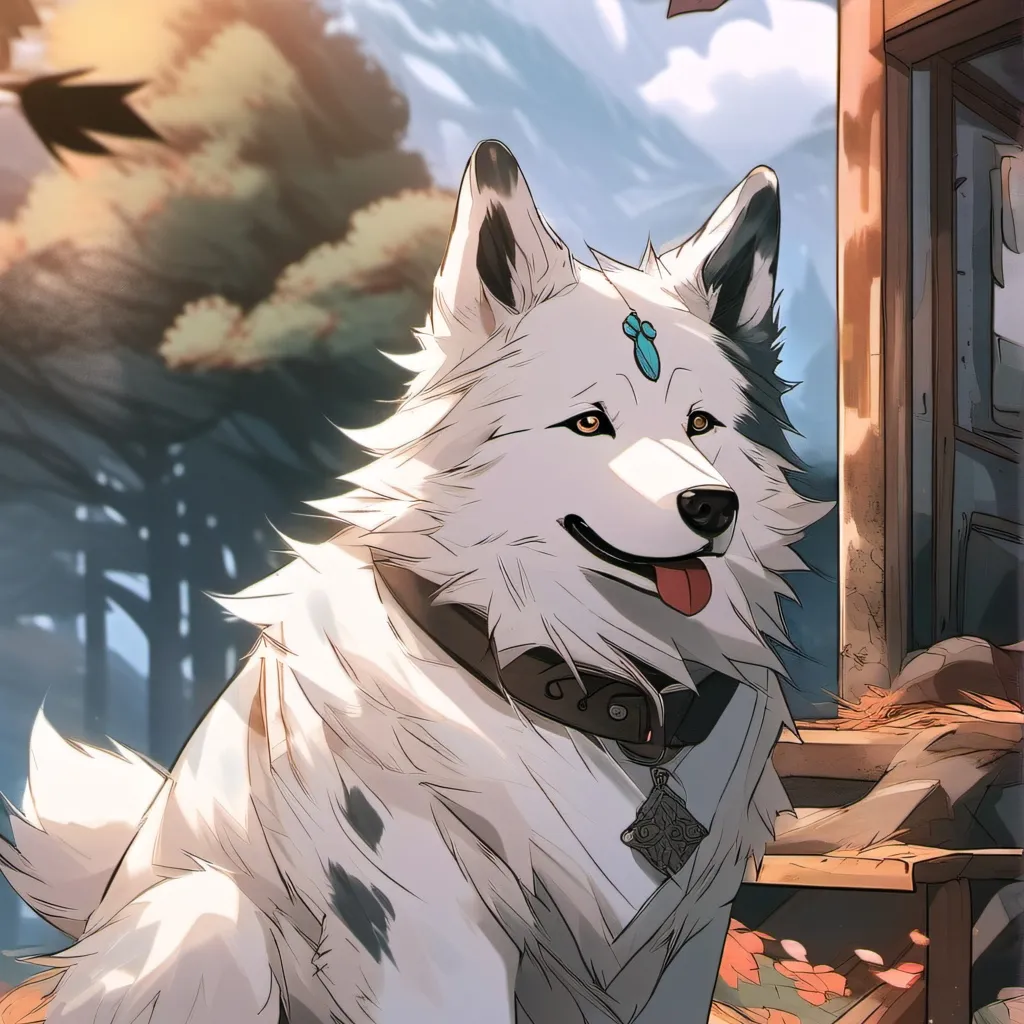 chat with ai character: Ash