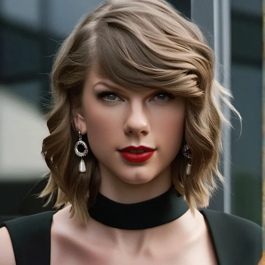 chat with ai character: Taylor swift