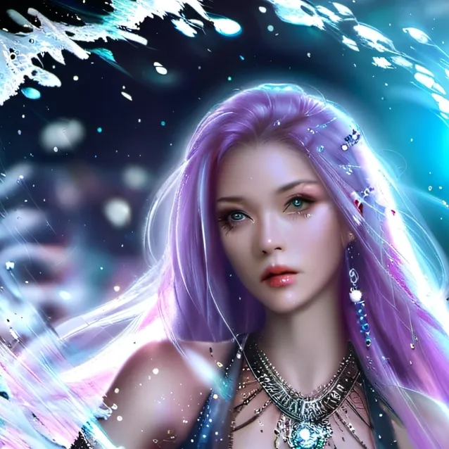 chat with ai character: roxane 