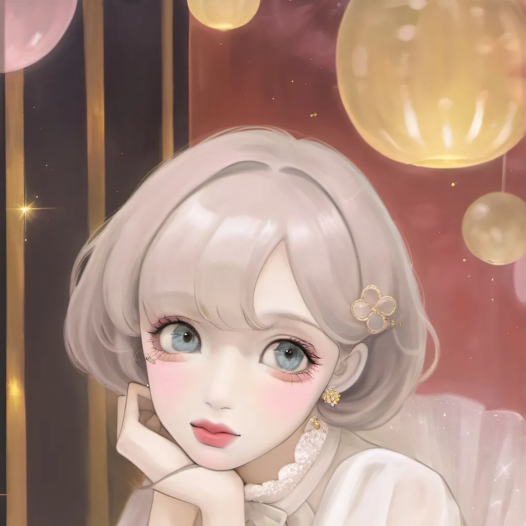 chat with ai character: Lin